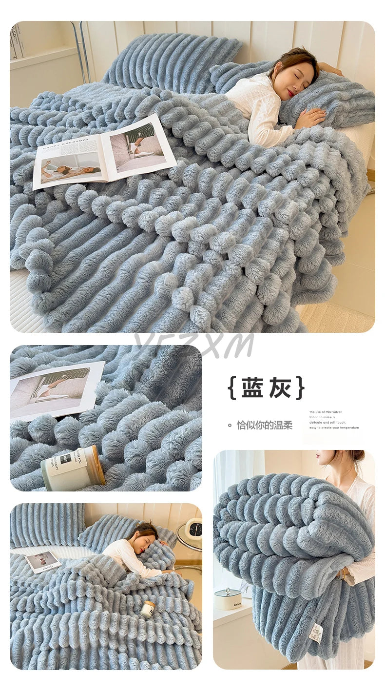 Soft Thick Blanket