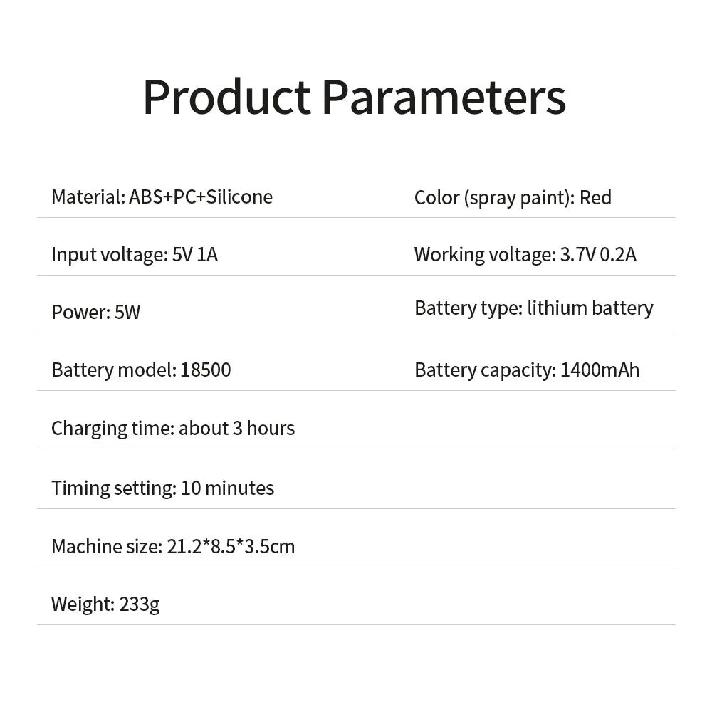 Electric Scalp Massage Comb Infrared Light Head Massager for Hair Growth Medicine Scalp Oil Applicator Anti-Hair Loss Hair Care