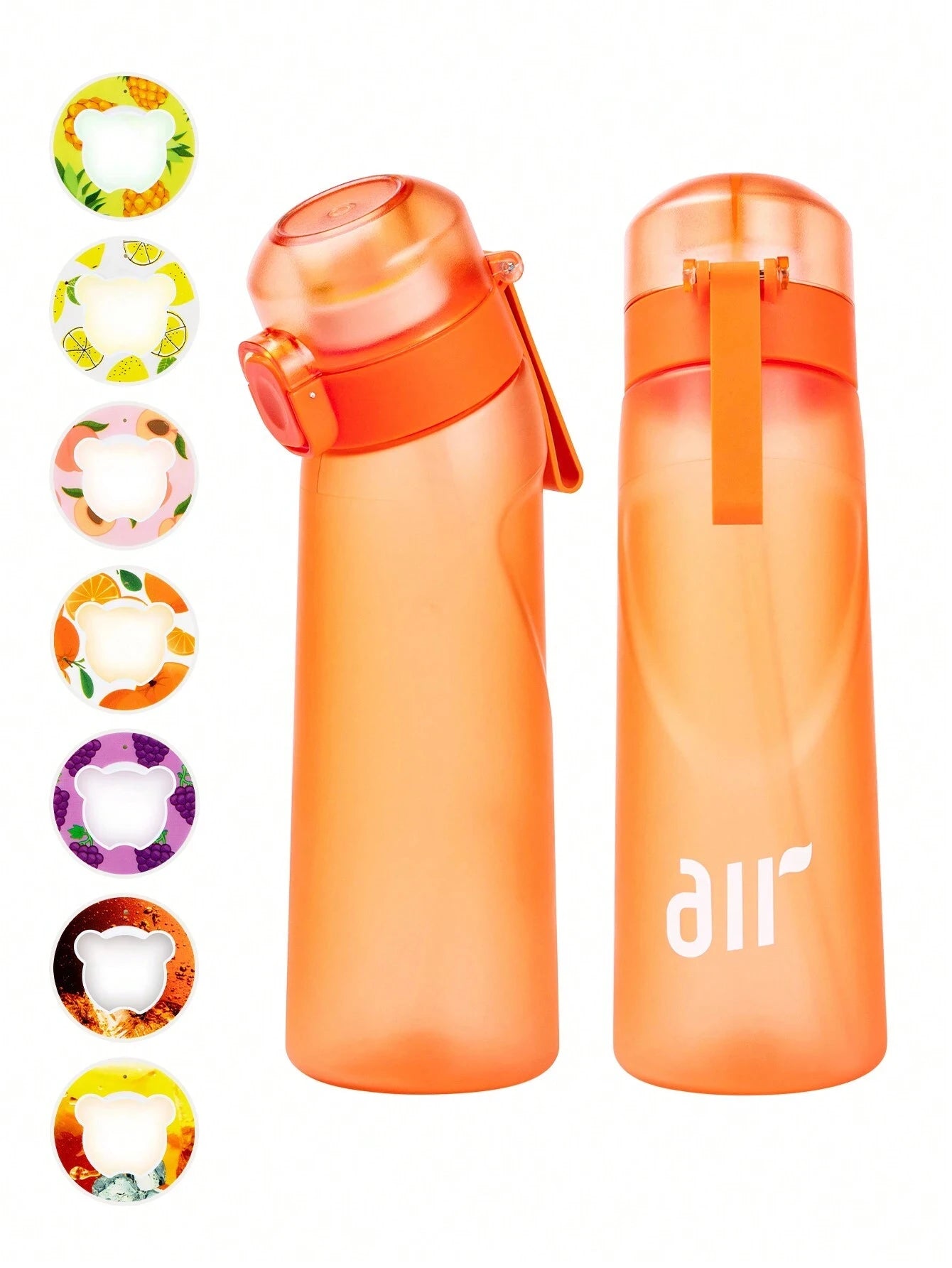 FlavorPod Water Bottle