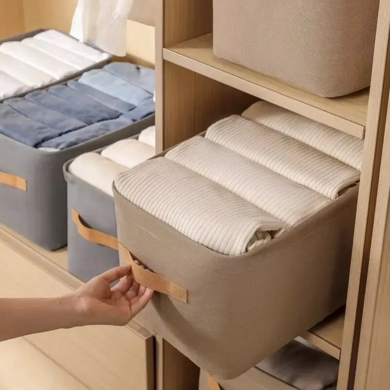 Foldable Storage Box