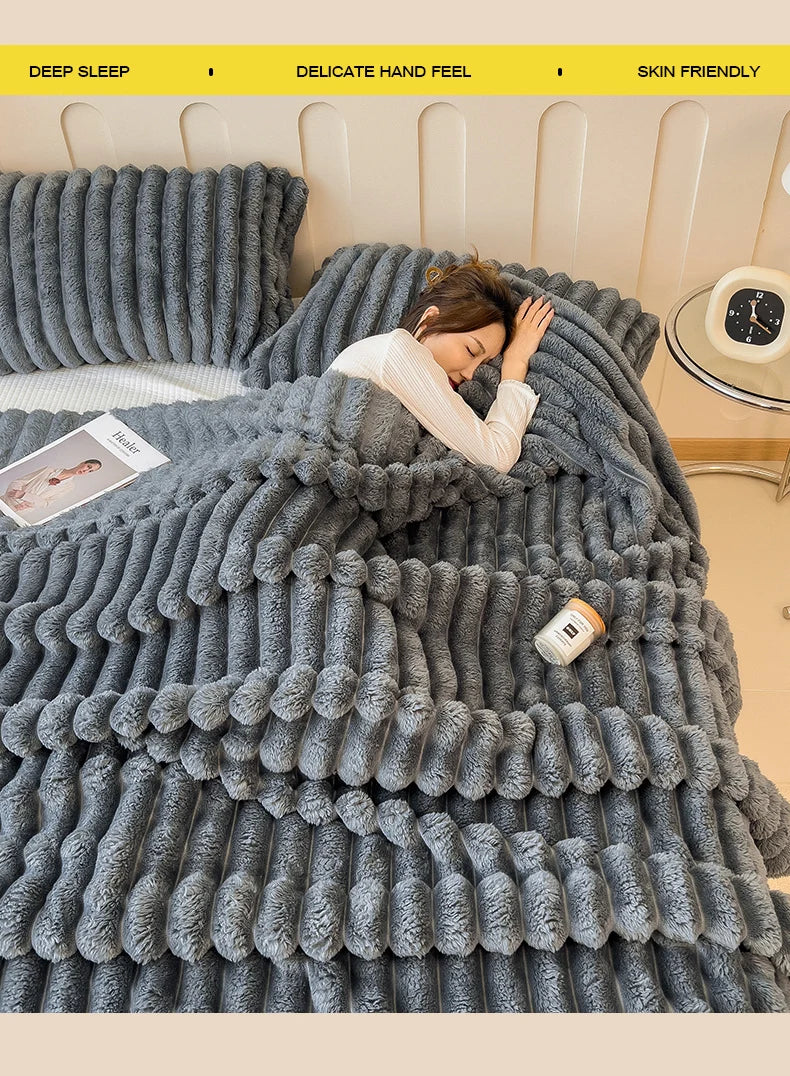 Soft Thick Blanket