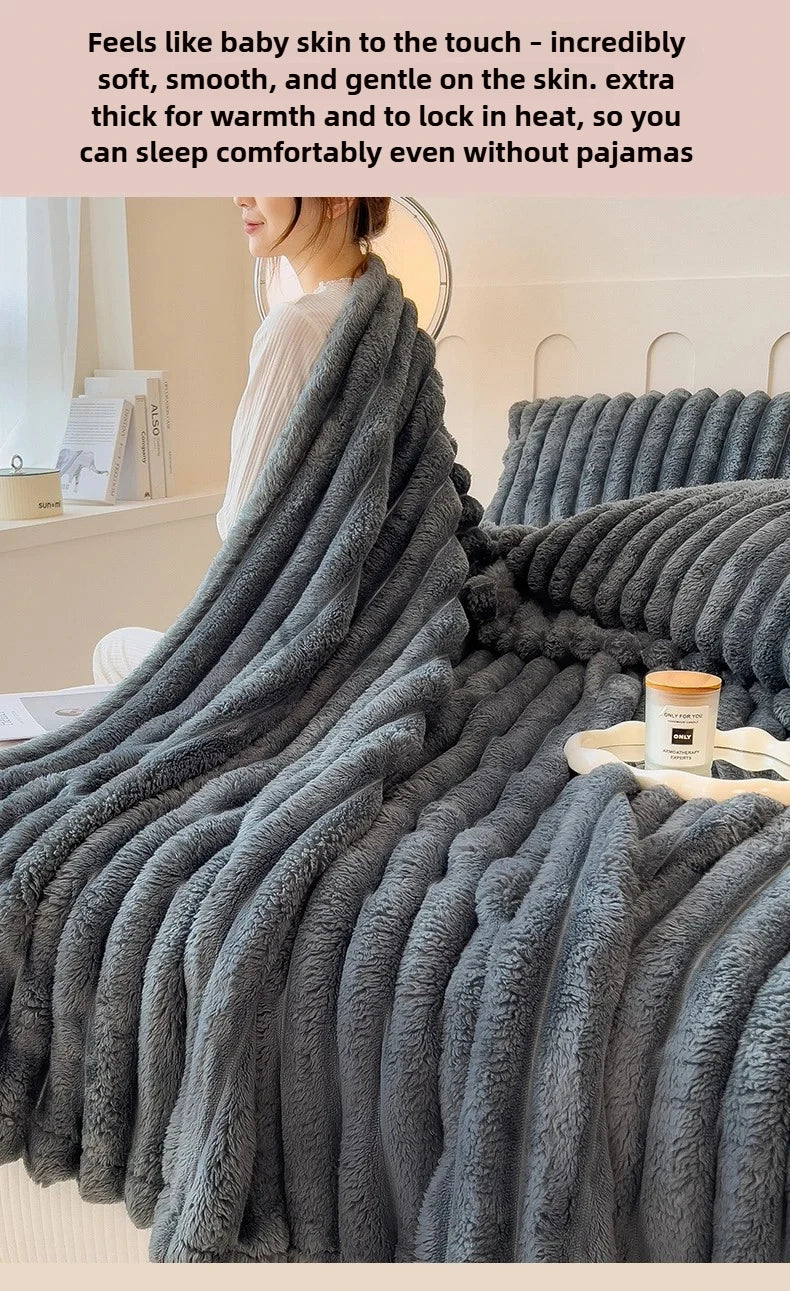 Soft Thick Blanket