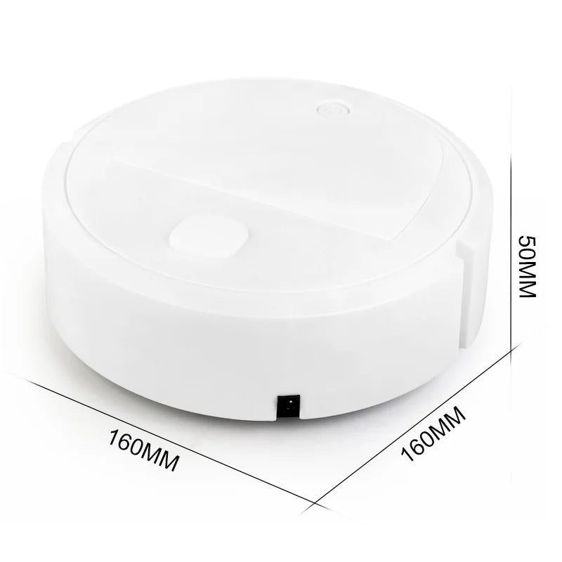 3-in-1 Electric Floor Sweeper