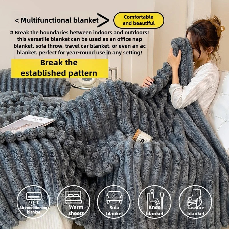 Soft Thick Blanket
