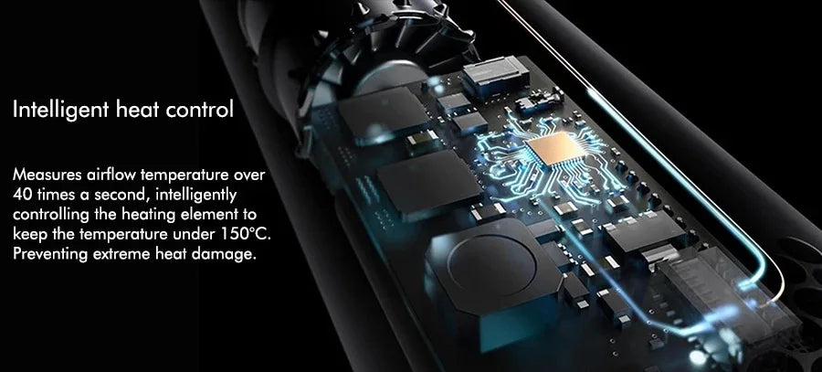 AirLuxe 5-in-1 Hair Styler