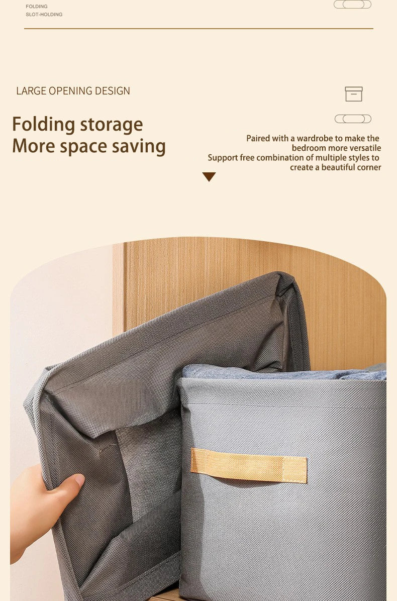 Foldable Storage Box
